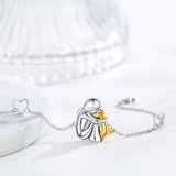 Pulsera de la Suerte Ajustable – Simple y Mágica