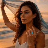 Vibeke | Eco Azul