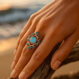 Vibeke | Eco Azul