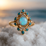 Vibeke | Eco Azul