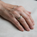 Anillo Vintage de Oro