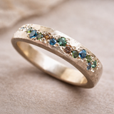 Anillo Vintage de Oro