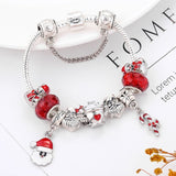 Pulsera de Navidad